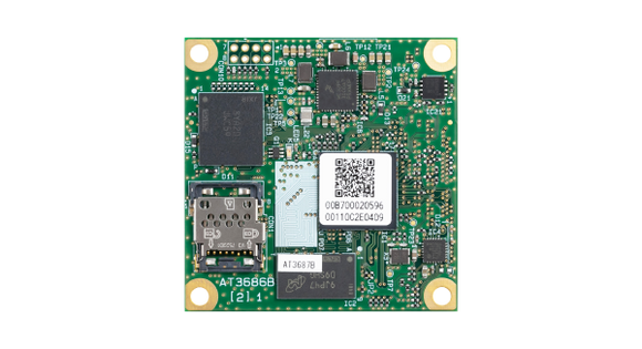 Armadillo-610 量産ボード（型番：A6100-U00Z）