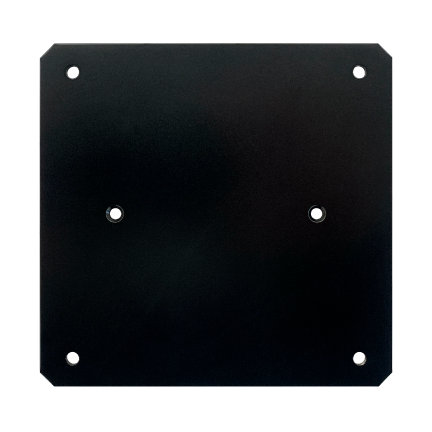 Armadillo-X2, G4ケースモデルVESA規格固定用プレート（型番：OP-CASEX2-VESA-00）