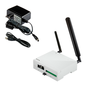Armadillo-IoTゲートウェイ A9E Cat.1 bis+WLANモデル 開発セット　型番： AG9130-C03D0