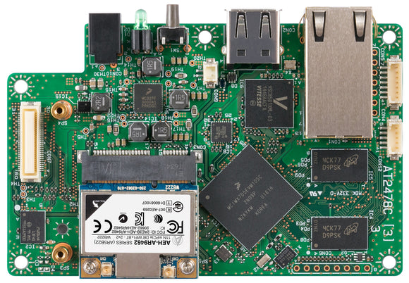 Armadillo-X1開発キット メモリ2GB/ストレージ8GB（型番：AX1121-D00Z）