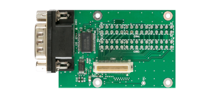 Armadillo-IoT RS232Cアドオンモジュール RS00（型番：OP-AGA-RS00-00）