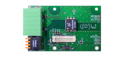 Armadillo-IoT 絶縁RS485アドオンモジュール RS02（型番：OP-AGA-RS02-00）
